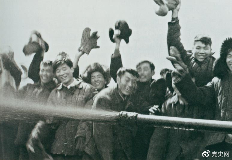 1959��9��26�գ��ں��������ݿh��ͬ�(zh��n)�������ɻ�3̖(h��o)�������˹��I(y��)�������l(f��)�F(xi��n)�˴�������R����(gu��)�c10���꣬���������c���