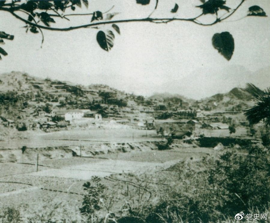 ����ɣֲ�h����ƺ��1935��11��19�գ������r���R�����P(gu��n)��(y��ng)���@���ʲ�ͻ���M���L����