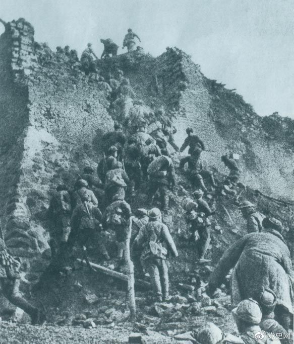 1948��12�£�������܊���±����ؔ��l�𹥓����@�ǽ��܊��ʿ�����±������^�� 