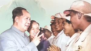 人民領(lǐng)袖毛澤東｜第三集：一萬年也要進行調(diào)查研究