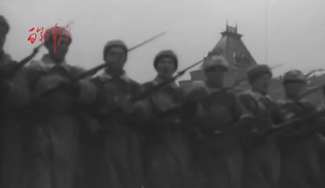 總書記講反法西斯戰(zhàn)爭故事 為蘇聯(lián)衛(wèi)國戰(zhàn)爭作出貢獻的中國人