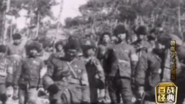 趙尚志：強攻智取用奇兵