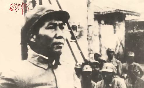 面對日寇的猖狂進攻 毛澤東說：中國不會亡