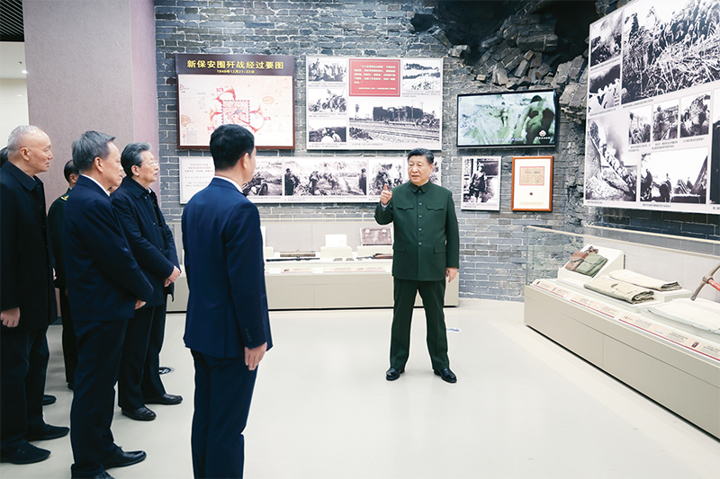 2024��2��1����2�գ��й����뿂��ӛ��������ϯ������܊ί��ϯ��(x��)��ƽ������򣬿���ο�����Ӹɲ�Ⱥ�����@��2�����磬��(x��)��ƽ��ƽ���(zh��n)�ۼo(j��)���^���졣 ���A��ӛ�� ���i/�z