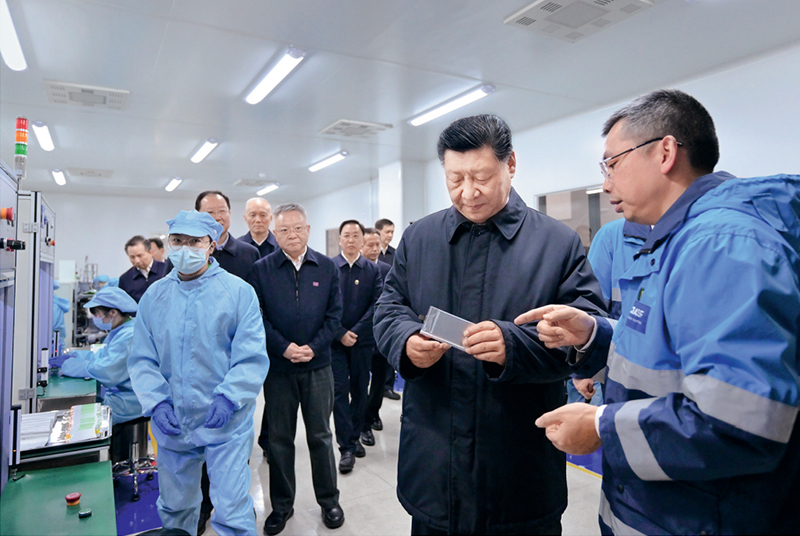 2024��3��18����21�գ��й����뿂��ӛ��������ϯ������܊ί��ϯ��(x��)��ƽ�ں��Ͽ��졣�@��18�����磬��(x��)��ƽ���еº��Y��I(y��)��˹��ɼɼ늳ز������޹�˾���졣 ���A��ӛ�� �x�h(hu��n)�Y/�z